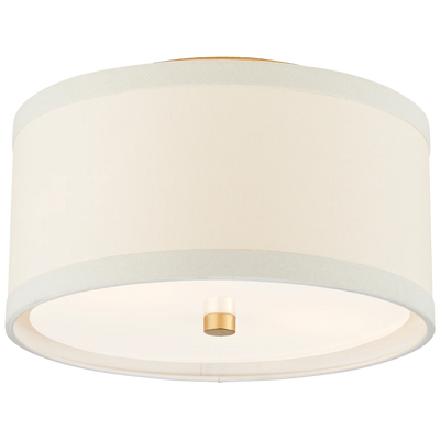 Walker Small Flush Mount