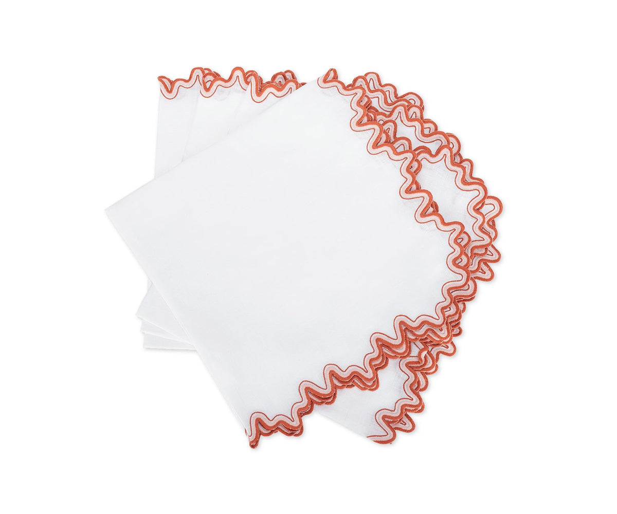 Wave Napkin - set of 4