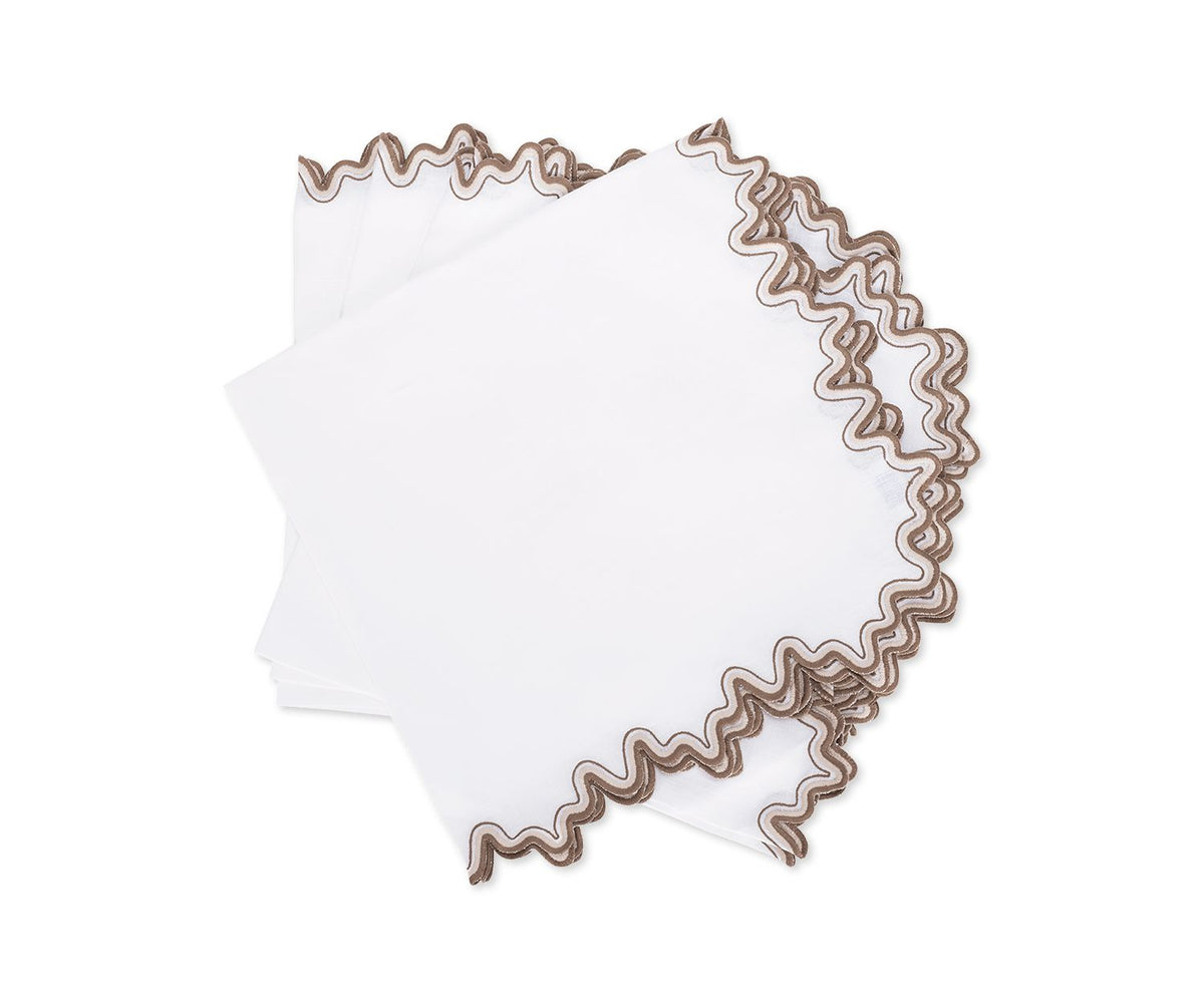 Wave Napkin - set of 4