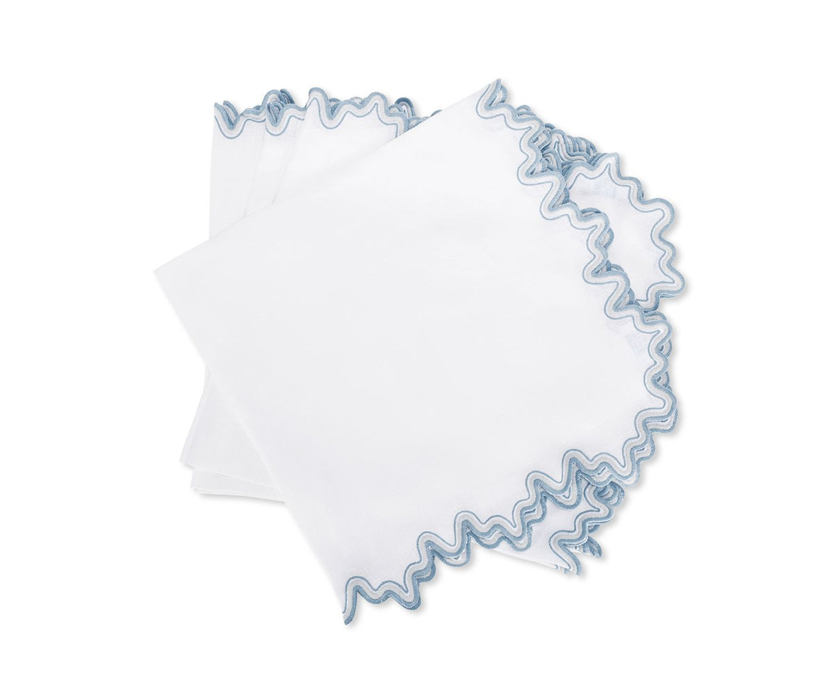 Wave Napkin - set of 4