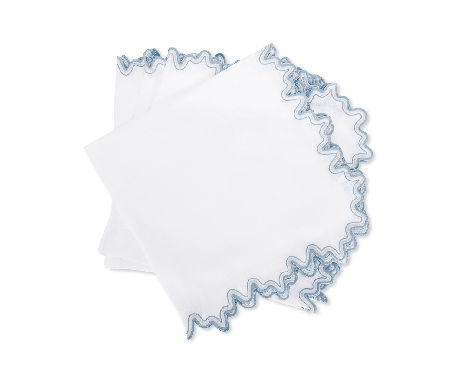 Wave Napkin - set of 4