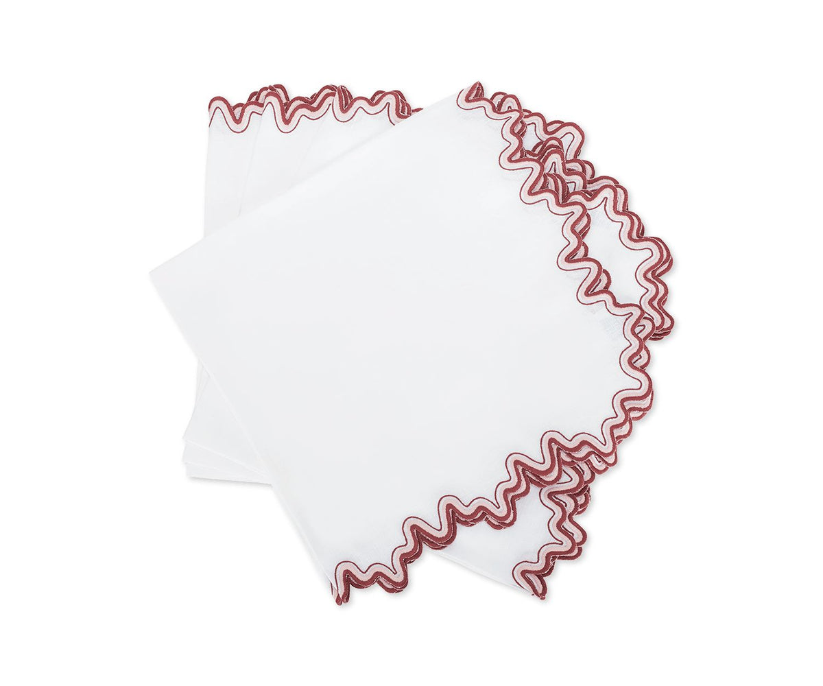 Wave Napkin - set of 4