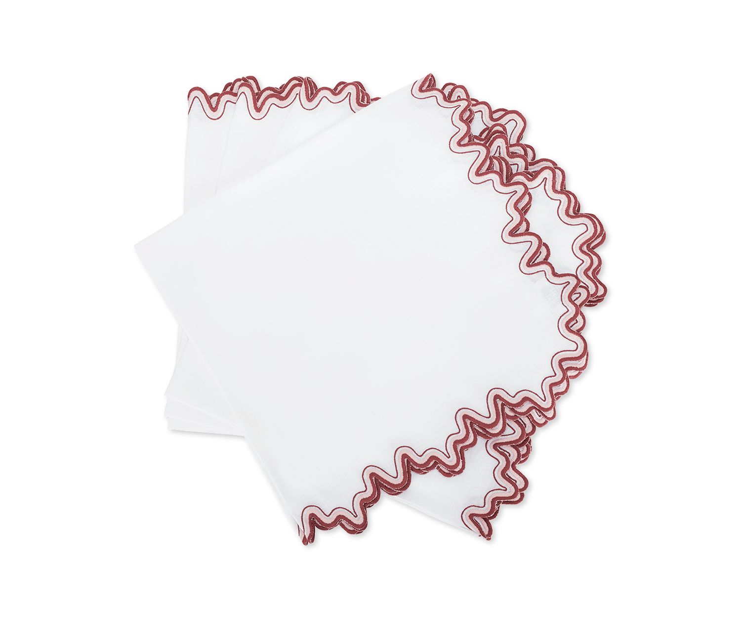 Wave Napkin - set of 4