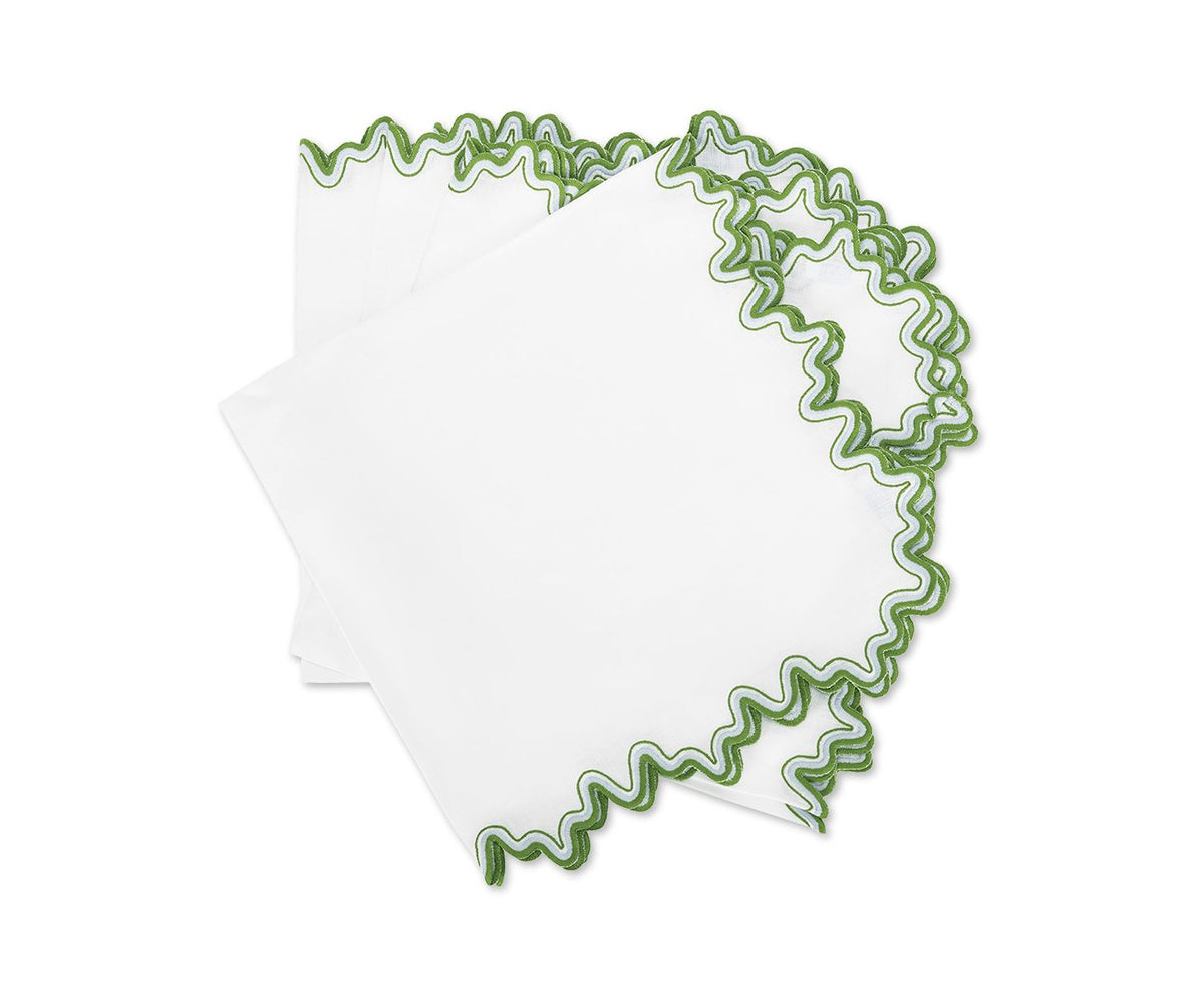 Wave Napkin - set of 4