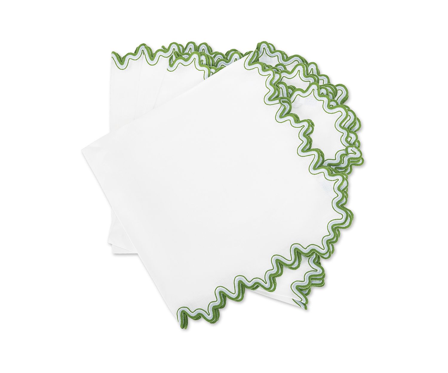 Wave Napkin - set of 4