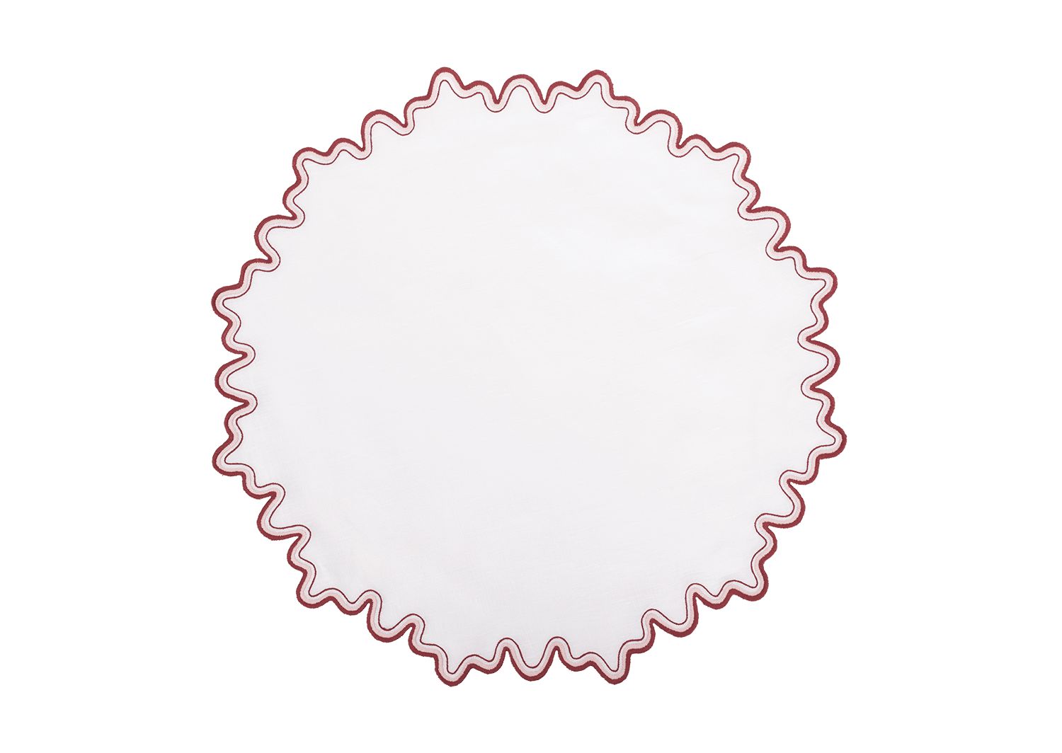 Wave Placemat - set of 4