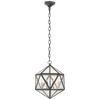 Zeno Medium 18 Facet Hedron Lantern