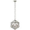 Zeno Medium 18 Facet Hedron Lantern