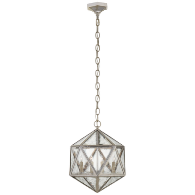 Zeno Medium 18 Facet Hedron Lantern
