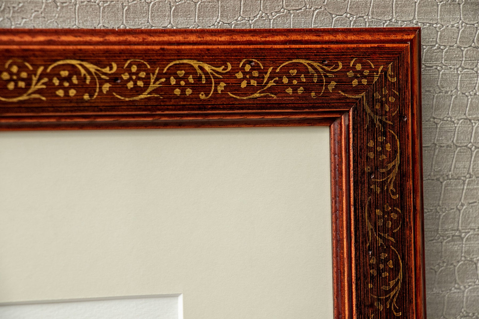 Pair of Italian Hand Colored Prints in Custom Frames - Salisbury & Manus