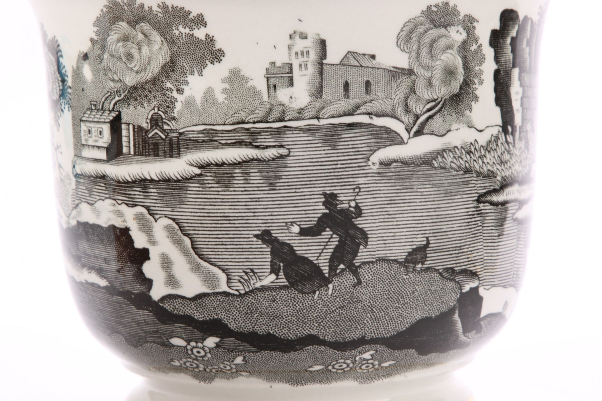 Pair of Copeland Cachepot - Salisbury & Manus