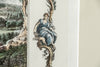 Pair of Italian Hand Colored Prints in Custom Frames - Salisbury & Manus