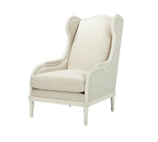 24th Street Chair - Salisbury & Manus