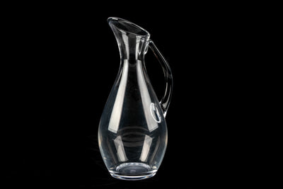 Baccarat Crystal Vase - Salisbury & Manus