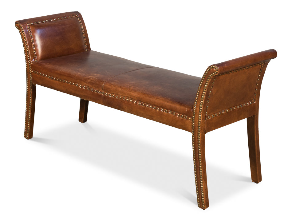 The Uptown Bench - Salisbury & Manus