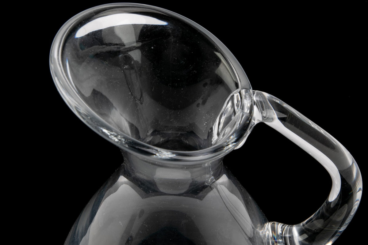 Baccarat Crystal Vase - Salisbury & Manus