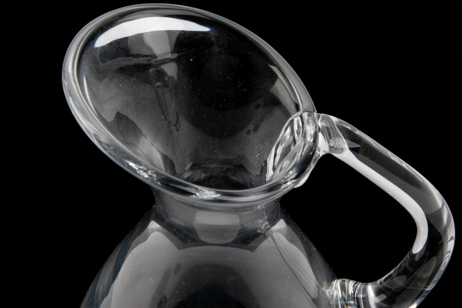 Baccarat Crystal Vase - Salisbury & Manus