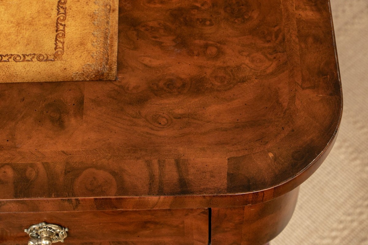 Vintage Regency Style Games Table - Salisbury & Manus