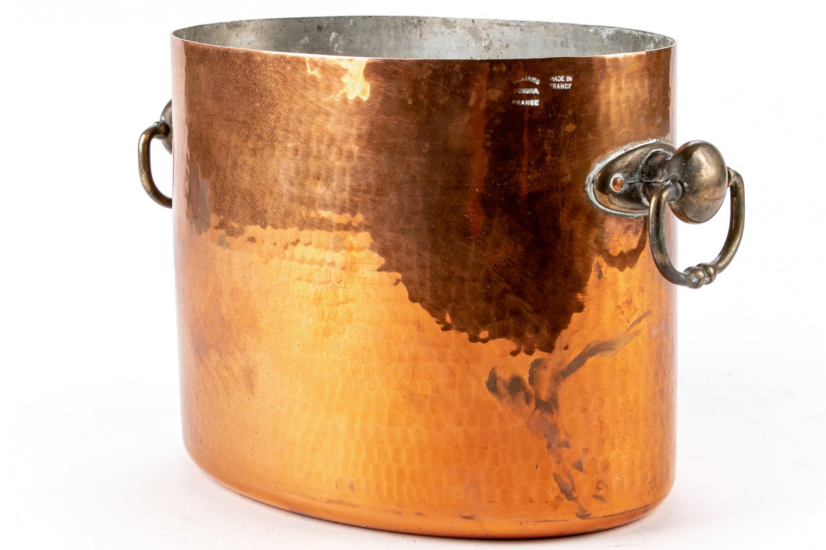 Vintage Wine Cooler, Made In France - Salisbury &amp; Manus
