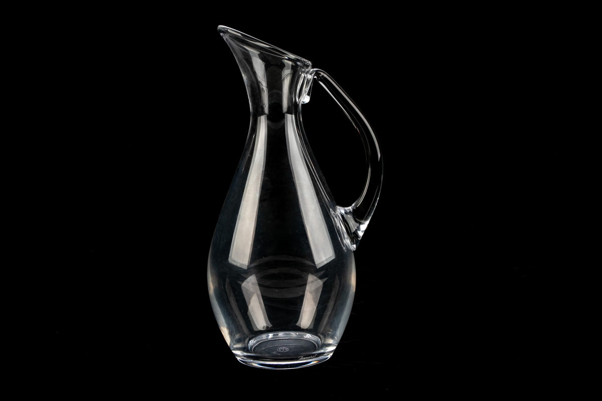 Baccarat Crystal Vase - Salisbury & Manus