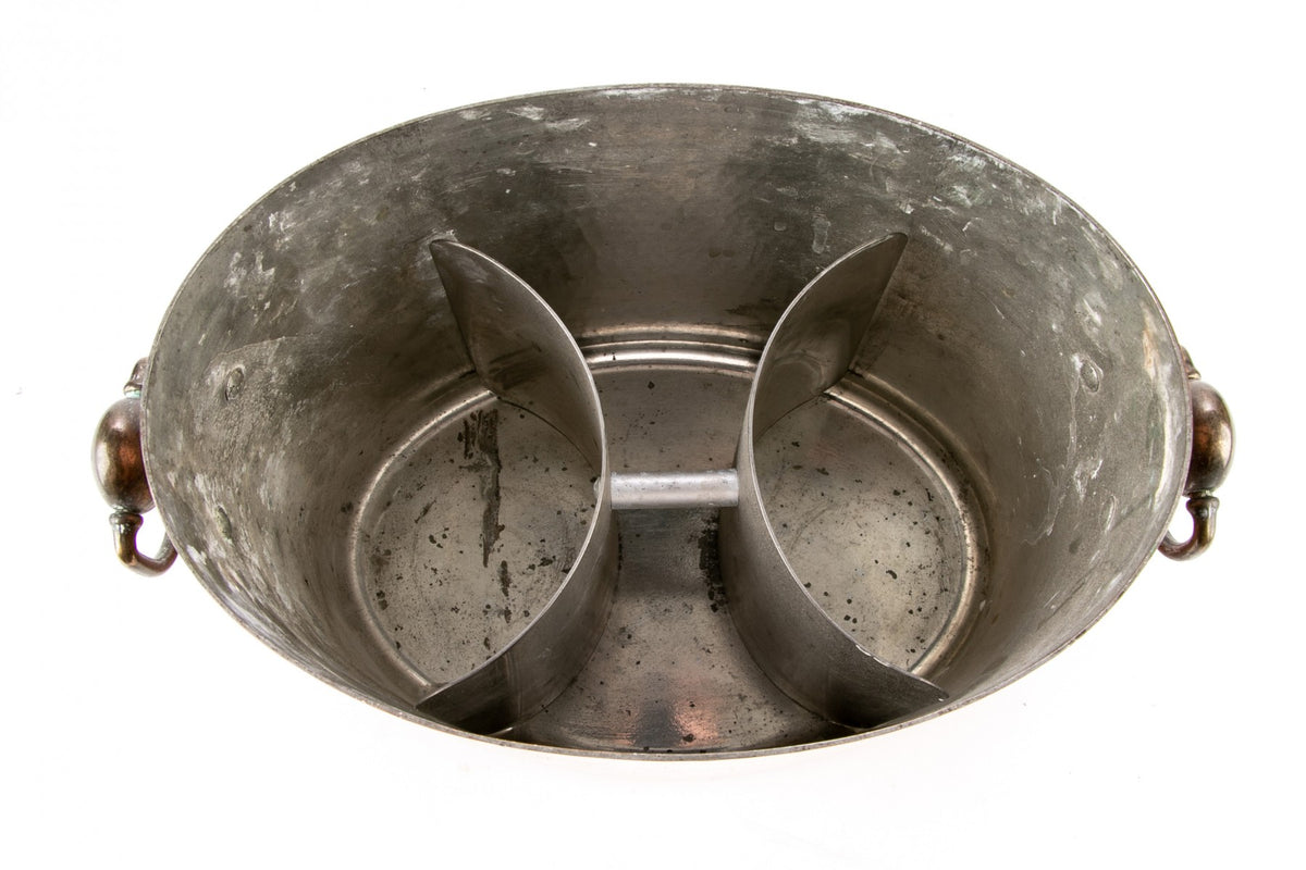 Vintage Wine Cooler, Made In France - Salisbury & Manus