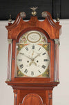 Early 19th Century American Tall Case Clock - Salisbury & Manus
