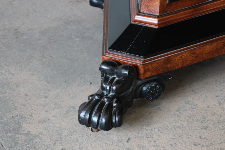 Baker Furniture Stately Homes Center Table - Salisbury & Manus