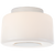Acme Small Flush Mount