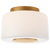 Acme Small Flush Mount
