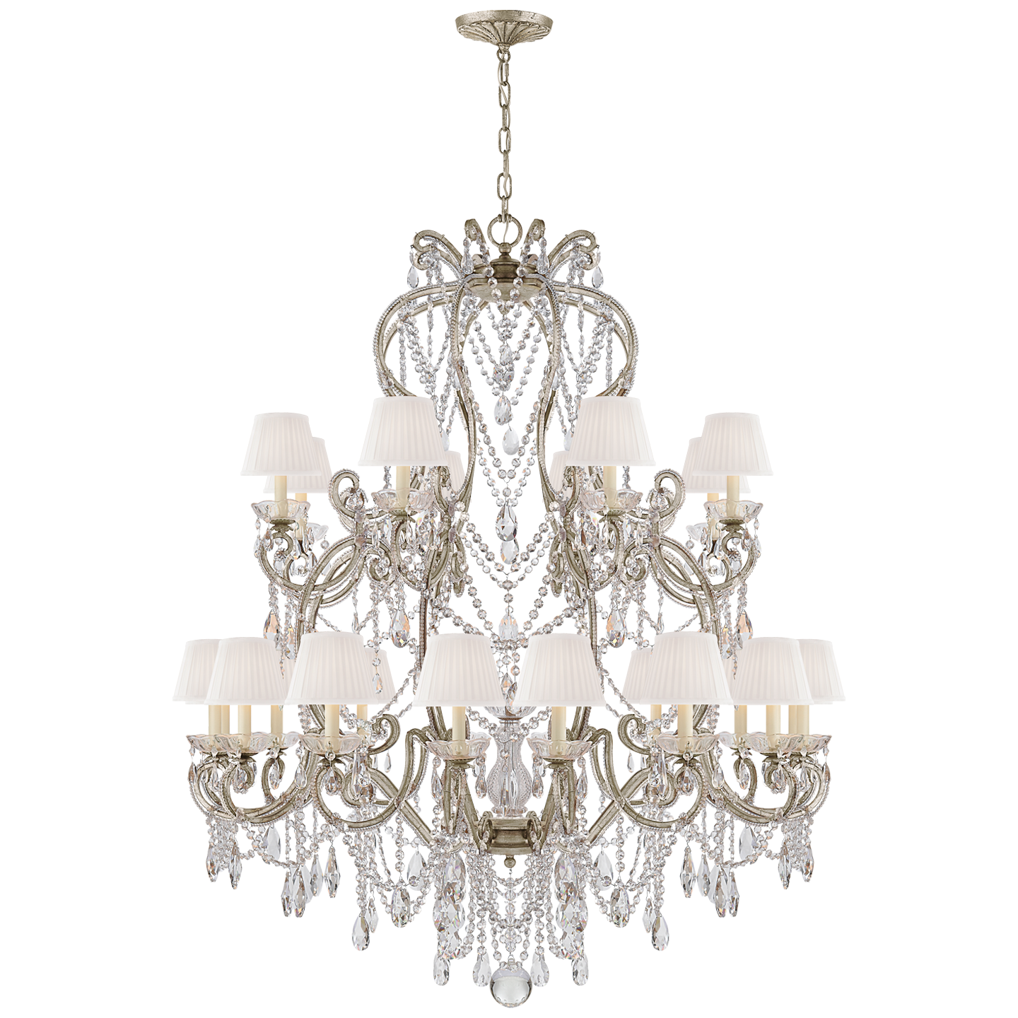 Adrianna Large Chandelier