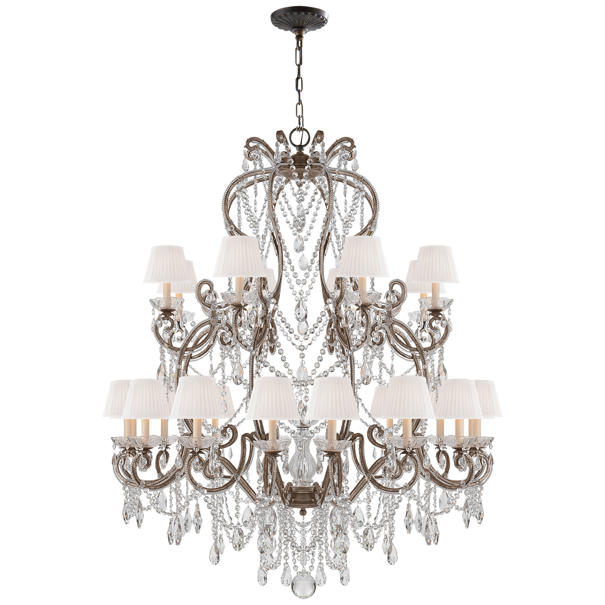Adrianna Large Chandelier