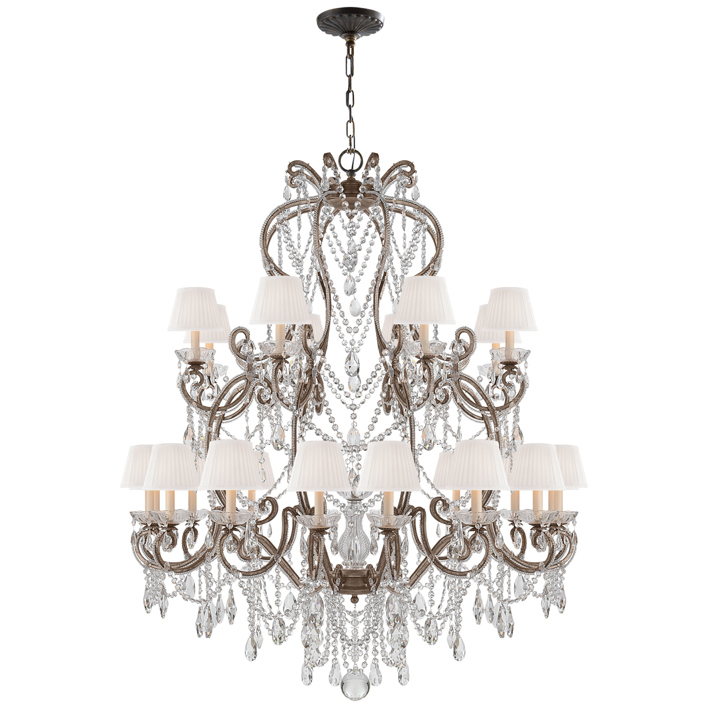 Adrianna Large Chandelier
