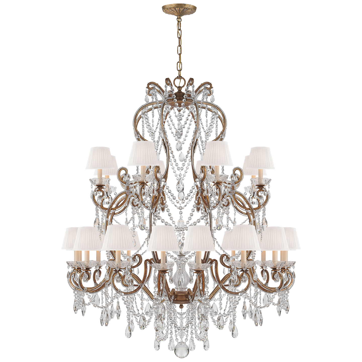 Adrianna Large Chandelier