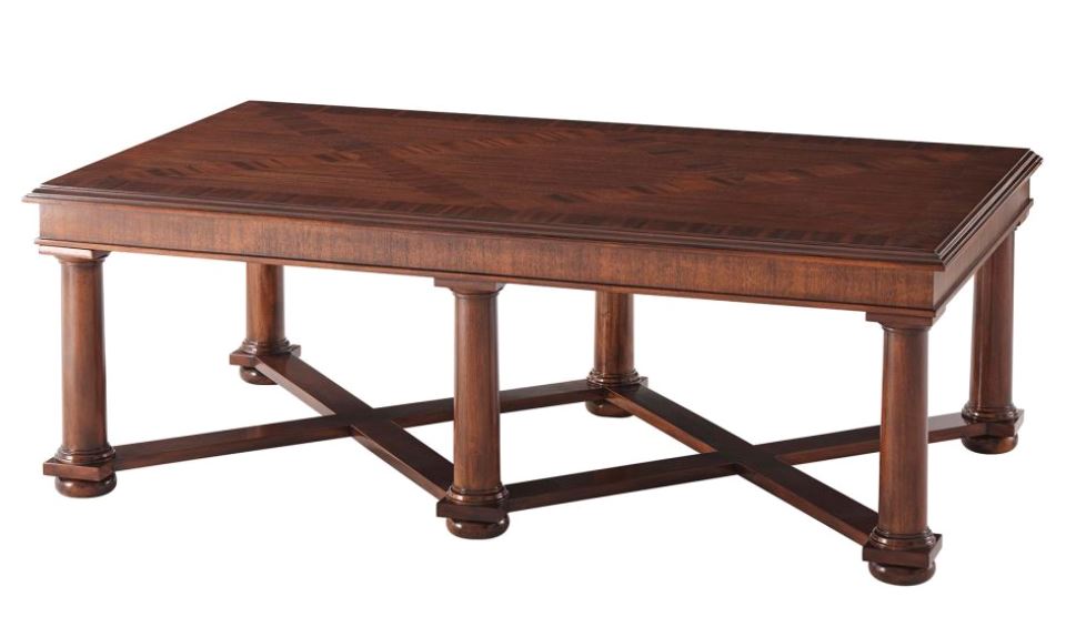Alan Cocktail Table