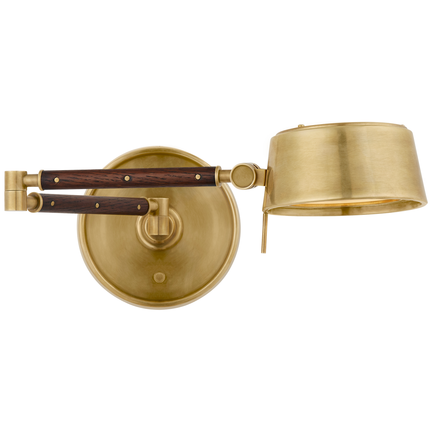 Alaster Articulating Wall Light