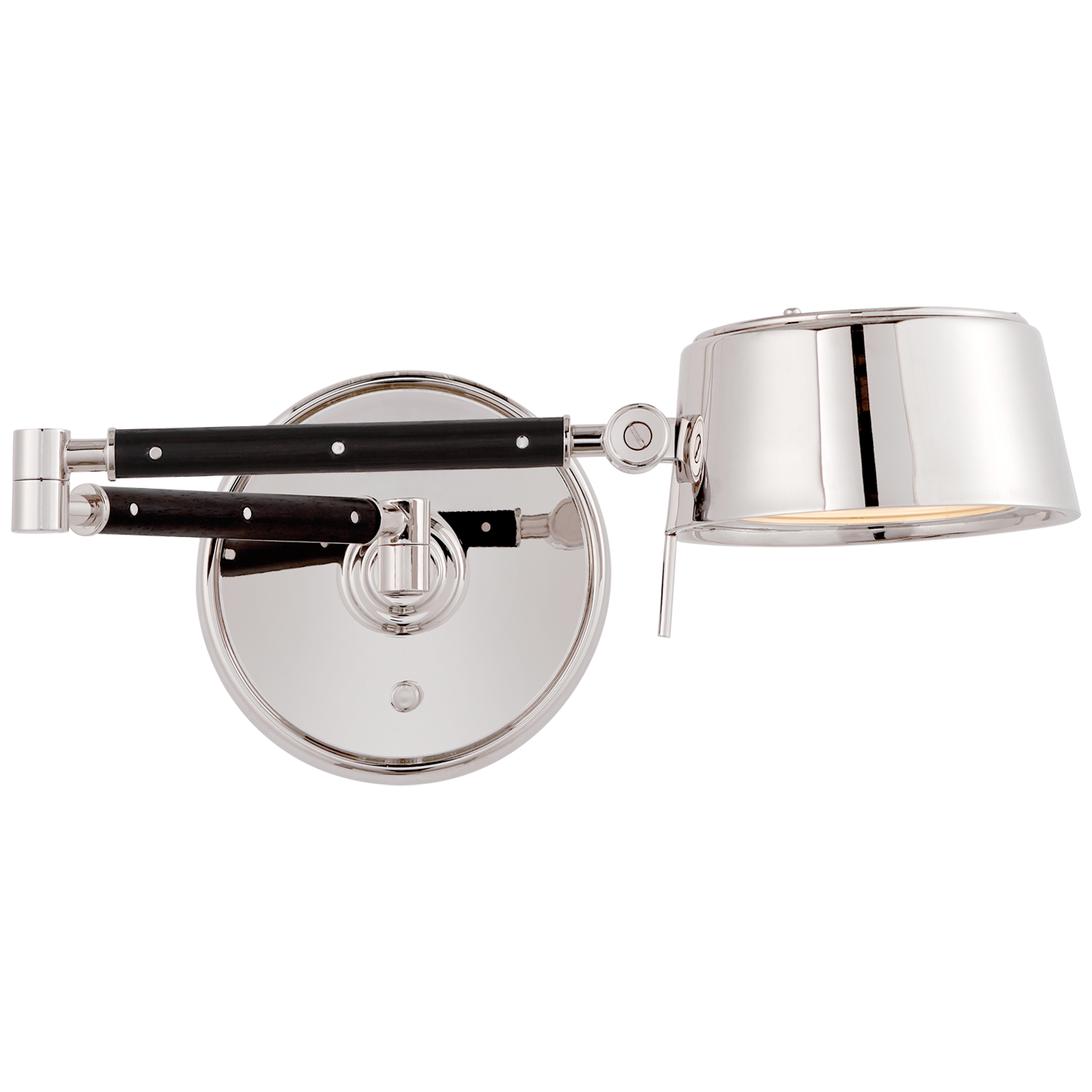 Alaster Articulating Wall Light