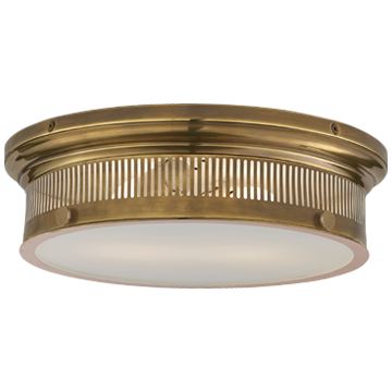Alderly Flush Mount - Salisbury & Manus