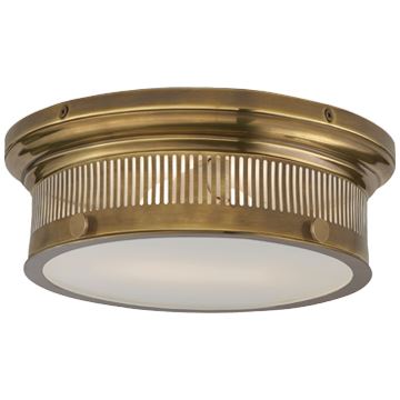 Alderly Small Flush Mount - Salisbury & Manus