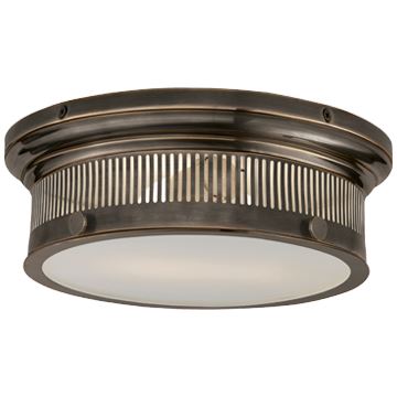 Alderly Small Flush Mount - Salisbury & Manus