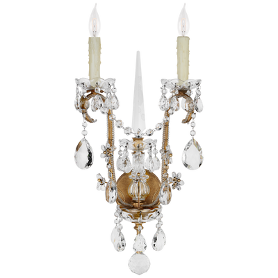 Alessandra Large Chandelier Sconce