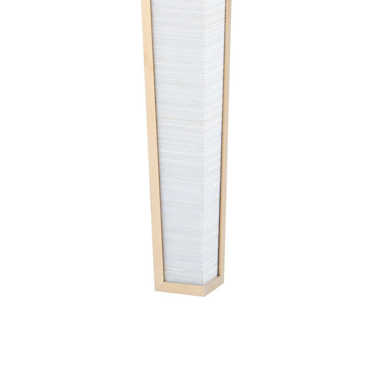 ALEXANDER 1-DRAWER SIDE TABLE, PLATINUM SHIMMER