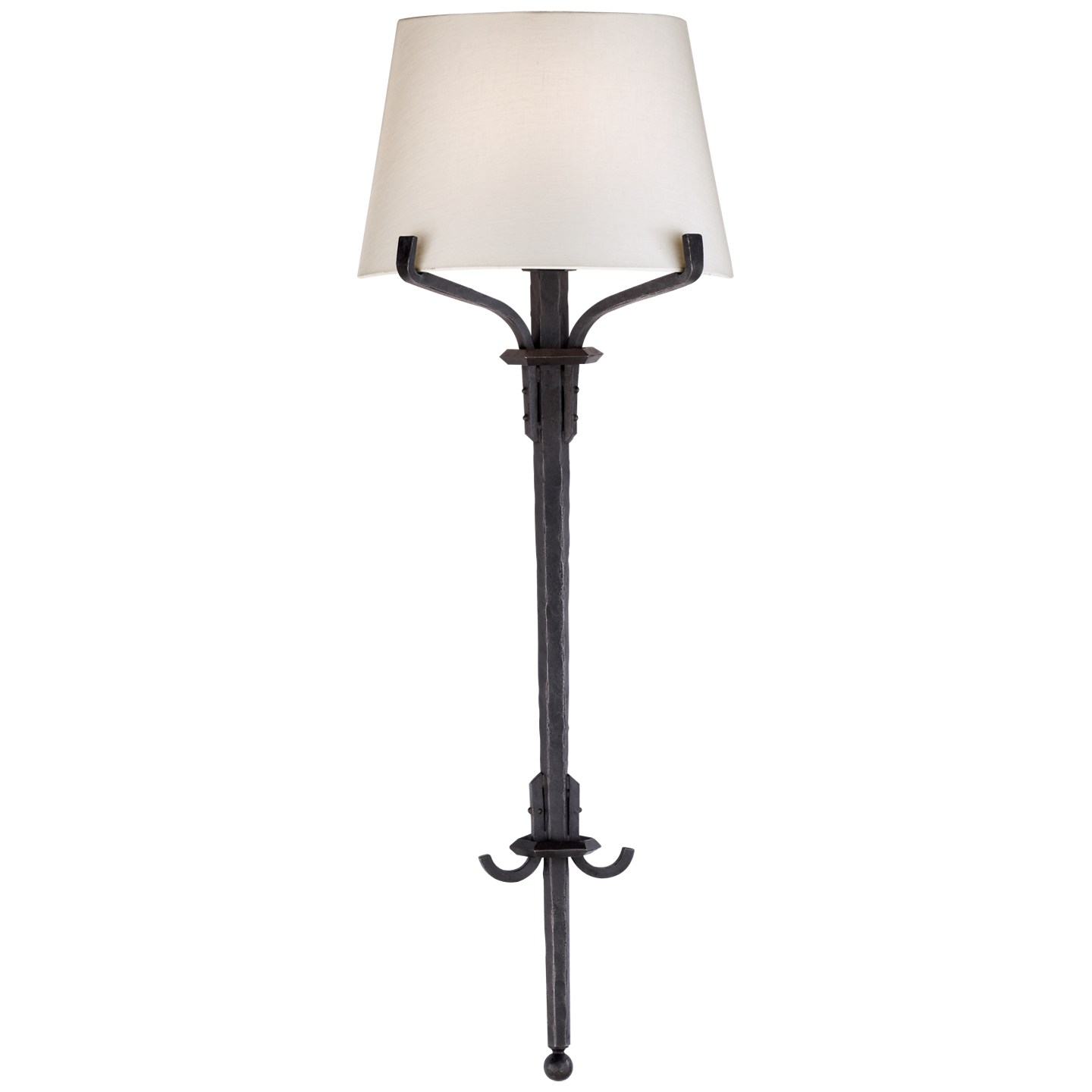 Allegra Medium Torch Tail Sconce