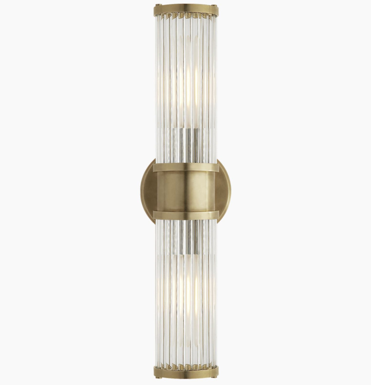 Allen Double Light Sconce