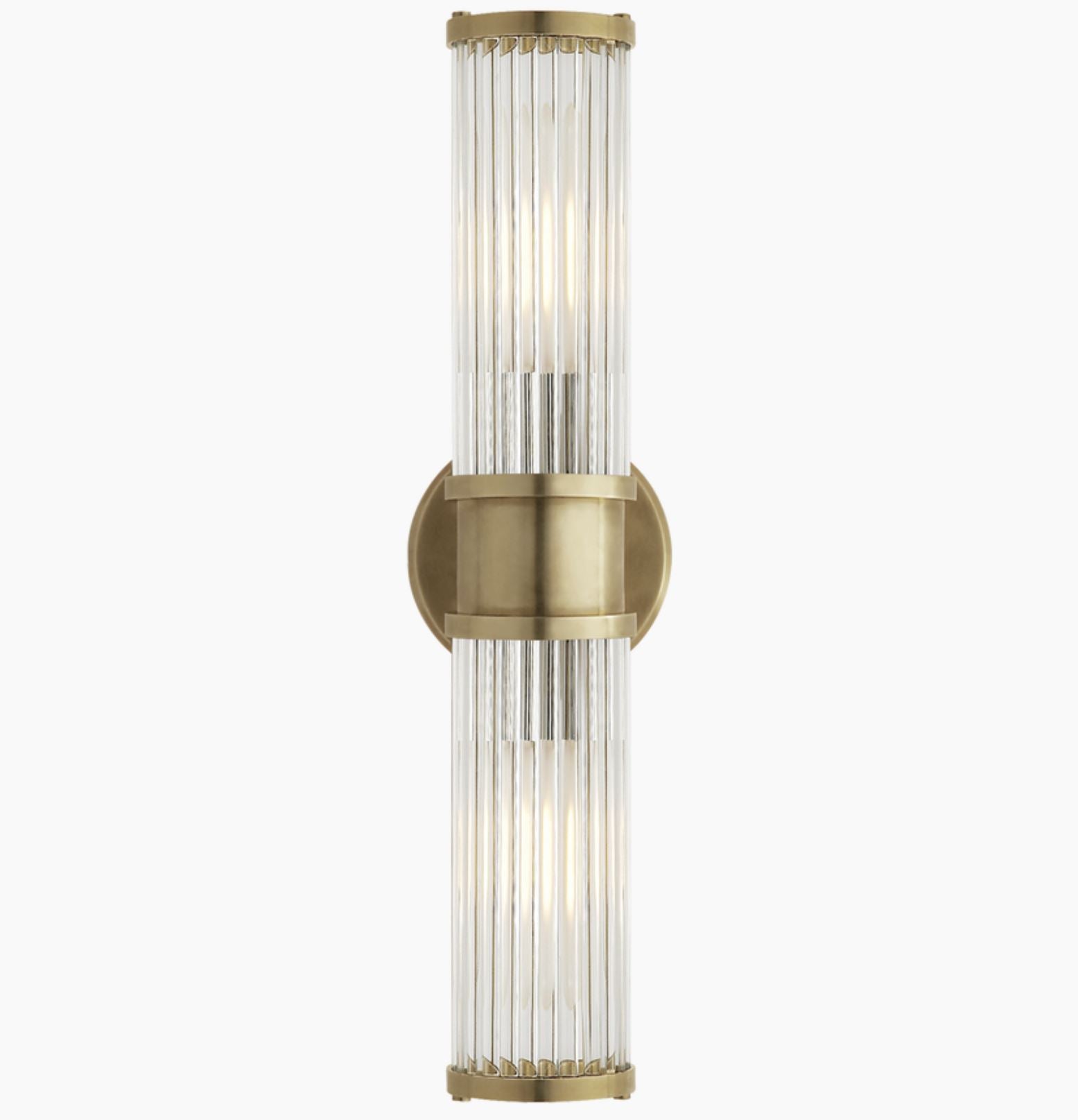 Allen Double Light Sconce