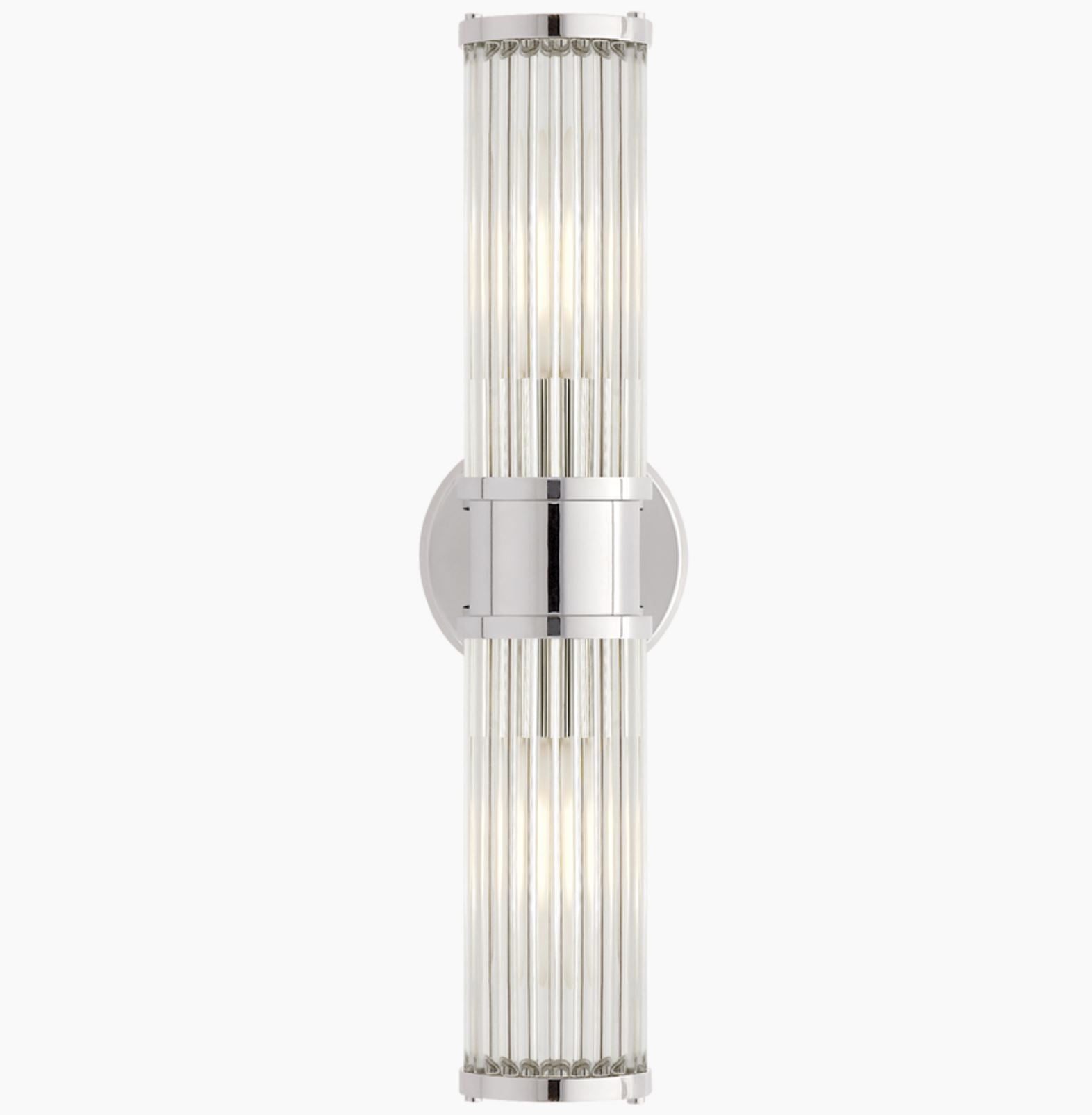 Allen Double Light Sconce