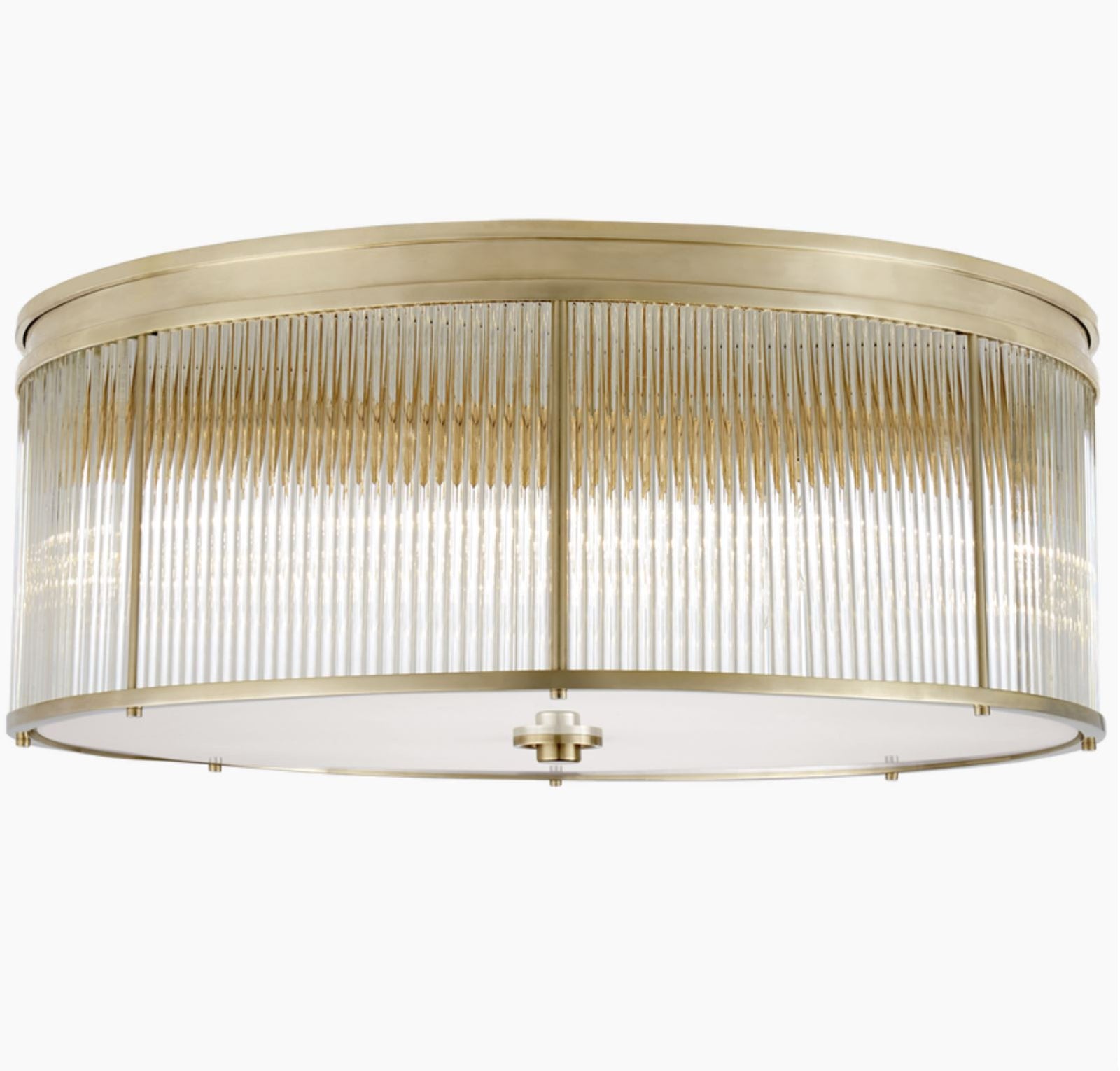 Allen Grande Flush Mount