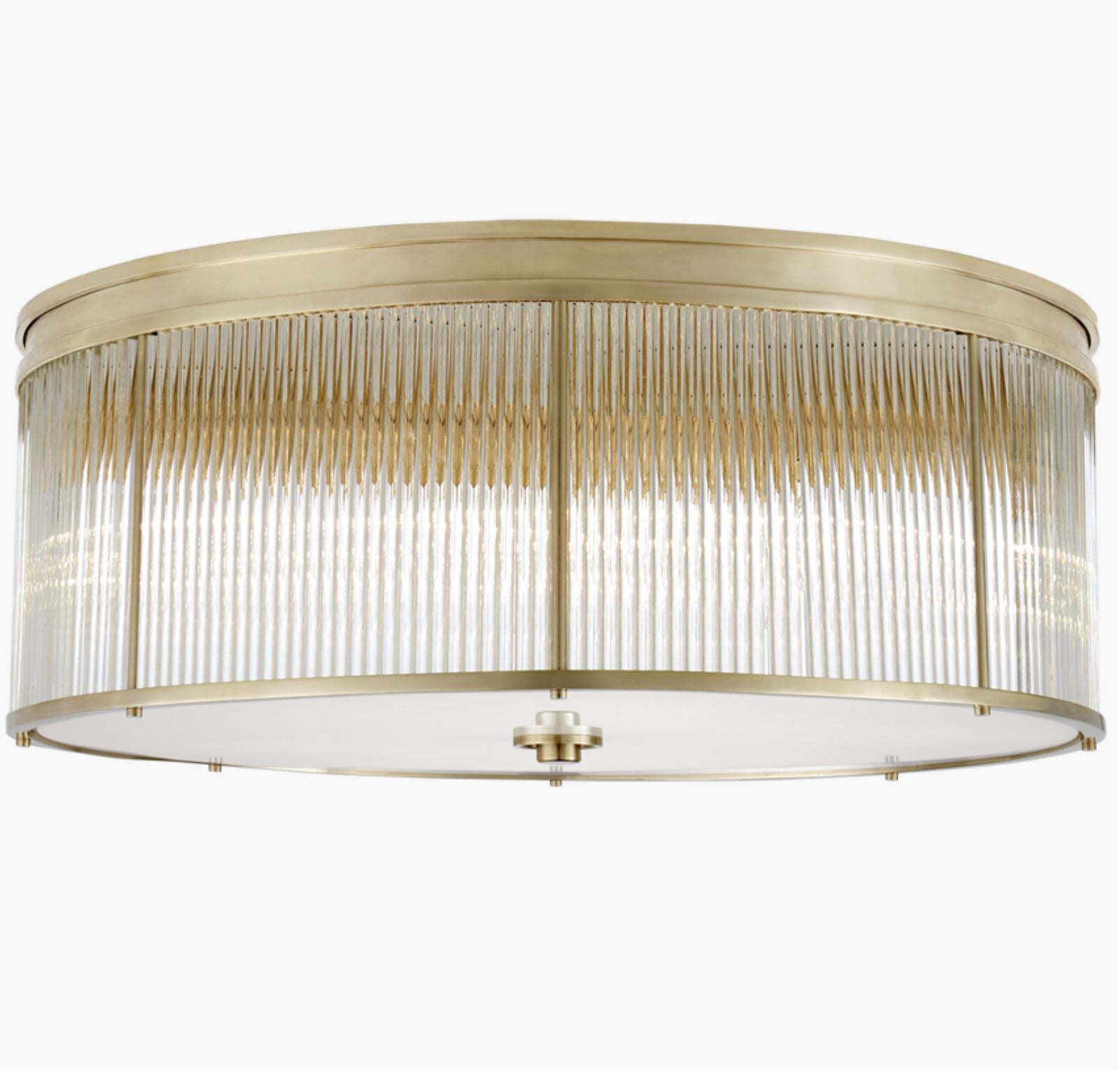 Allen Grande Flush Mount