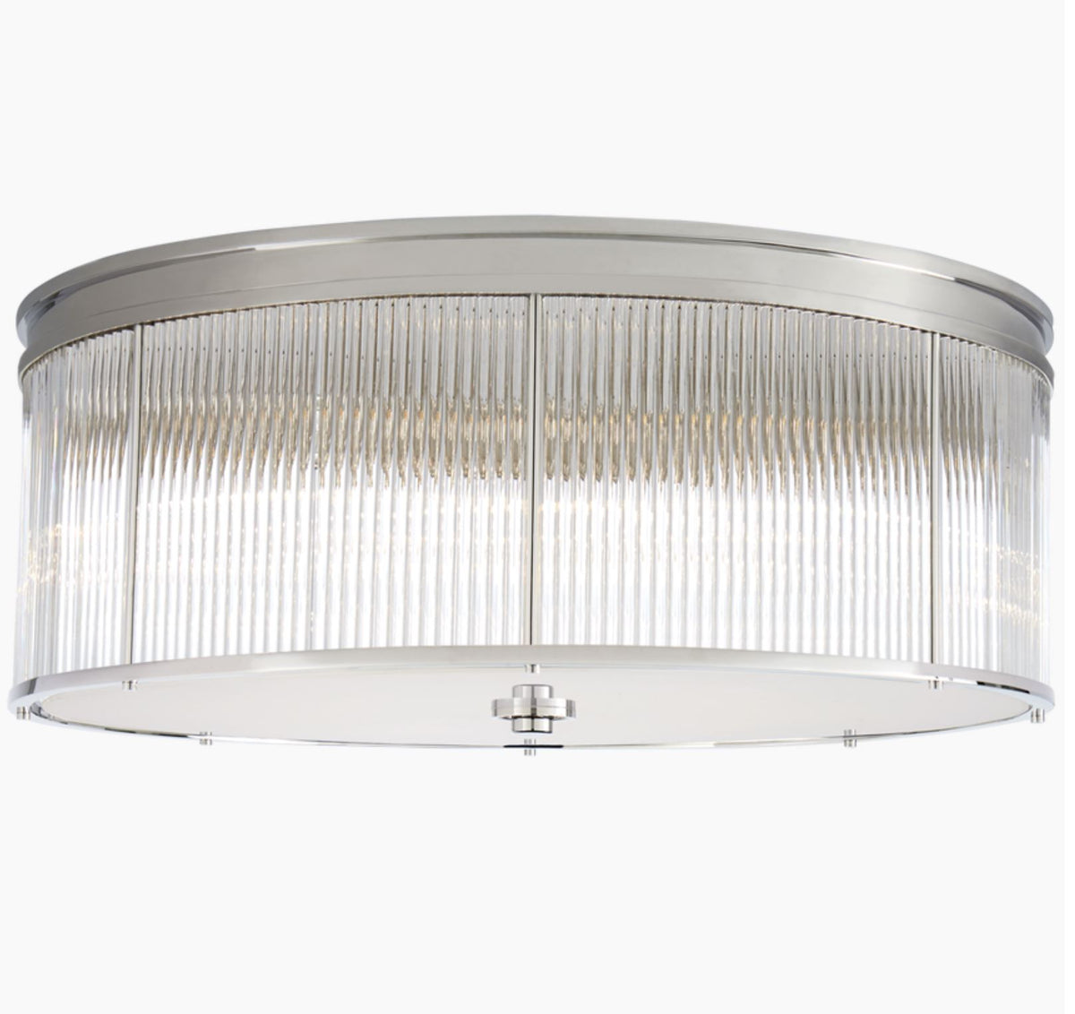 Allen Grande Flush Mount