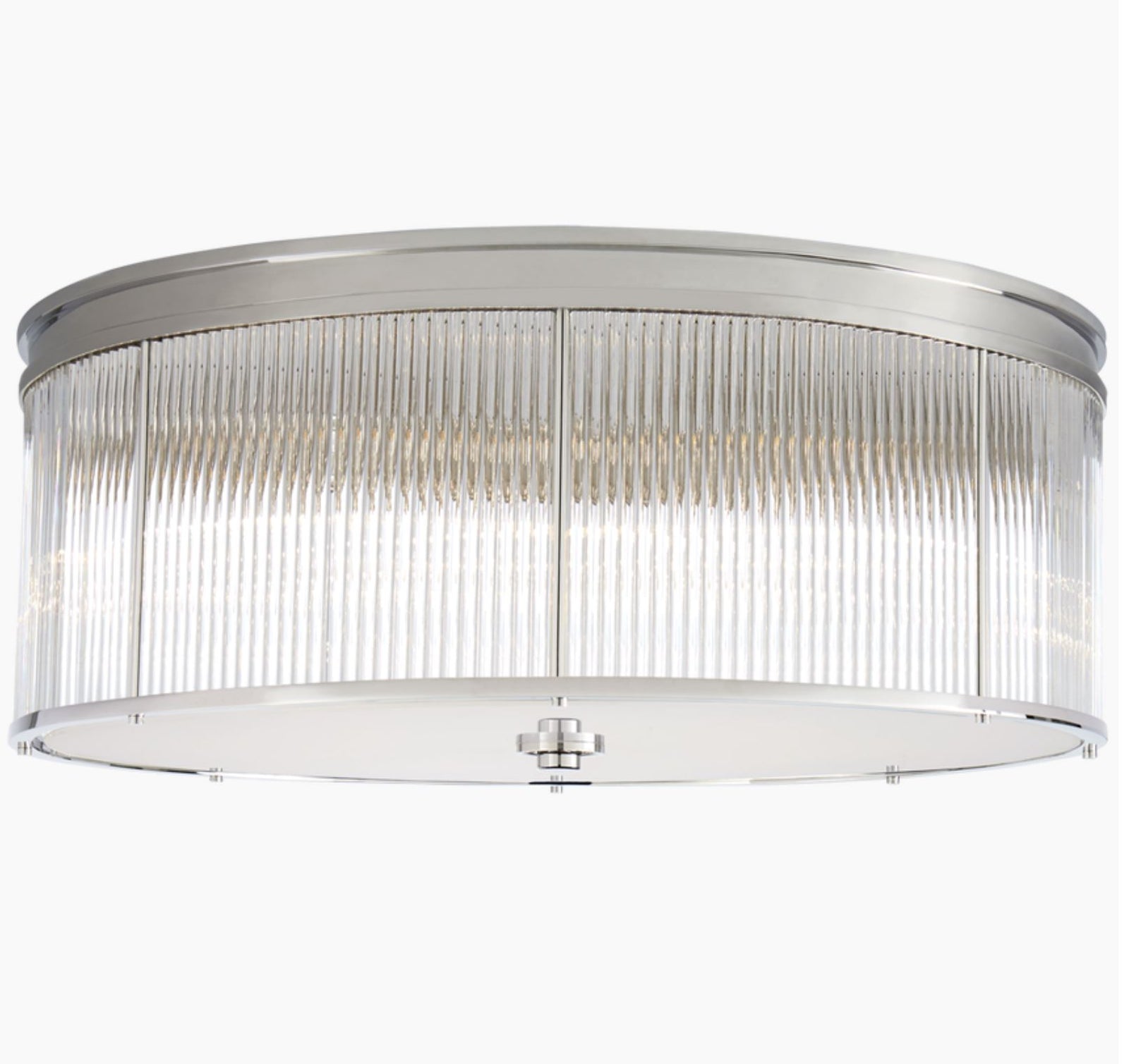 Allen Grande Flush Mount