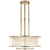 Allen Large Tiered Chandelier